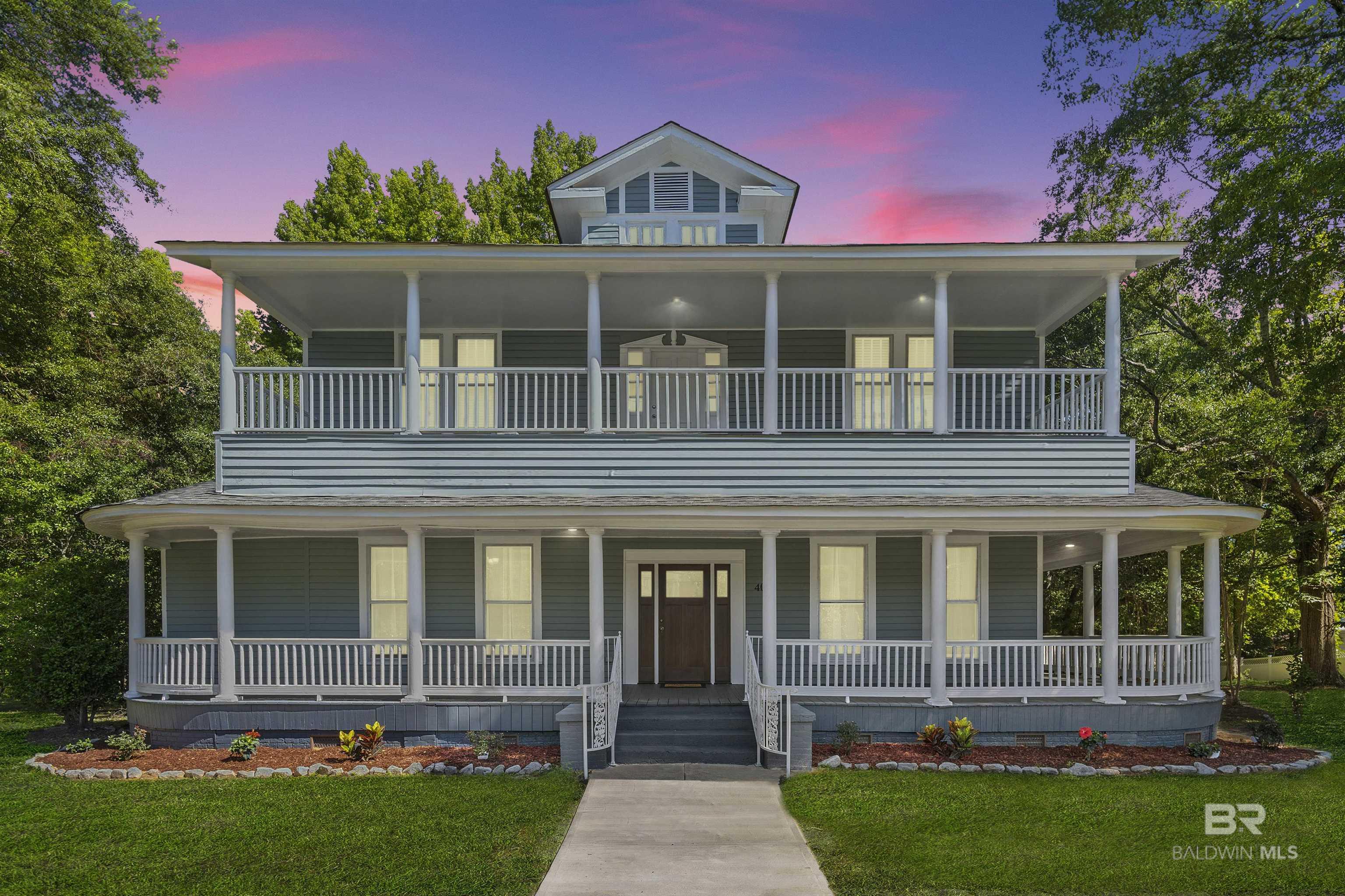 2nd St, Bay Minette, AL 36507 #1