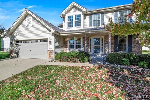 16917 Kingstowne Place Dr, Wildwood, MO, 63011-1887 | Card Image