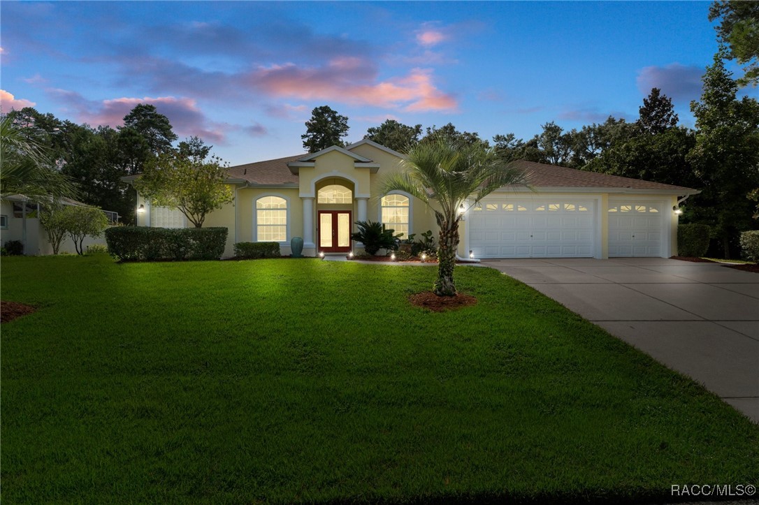 Geranium Dr, Homosassa, FL 34446