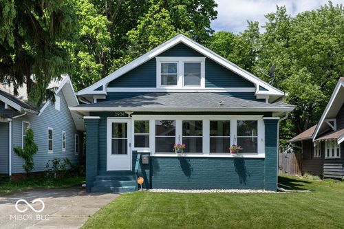 3934 N Kenwood Ave, Indianapolis, IN, 46208-3906 | Card Image