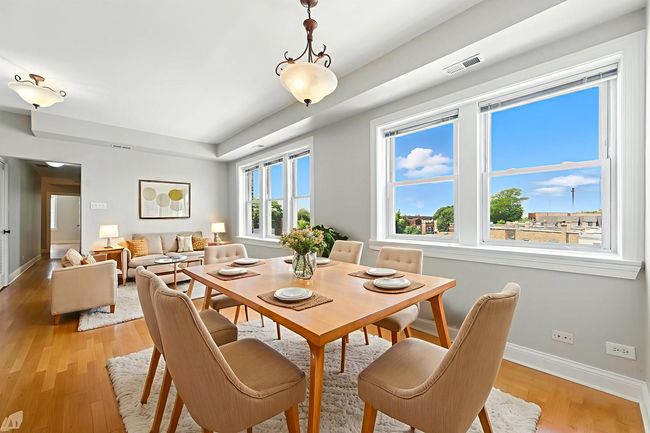 APT-3 - 3302 W Crystal St, Condo with 3 bedrooms, 2 bathrooms and 1 parking in Chicago IL | Image 10