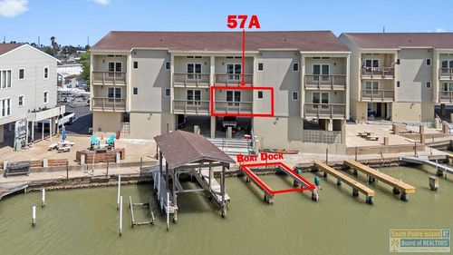 57-a-401 Island Ave, Port Isabel, TX, 78578-2536 | Card Image