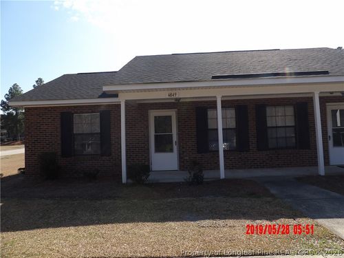 4849 Fogarty Dr, Fayetteville, NC, 28311-0601 | Card Image