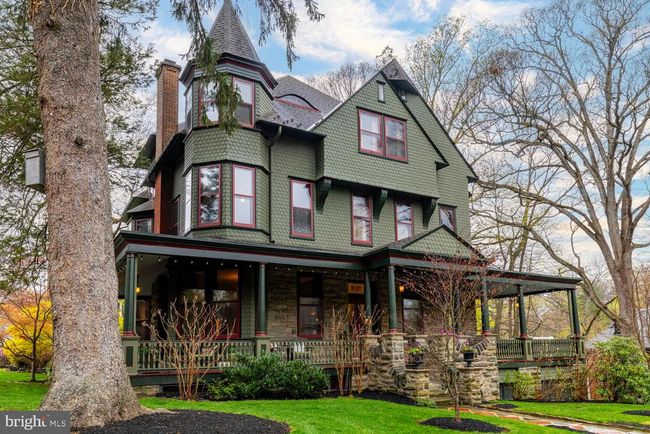 157 Fernbrook Ave, House other with 6 bedrooms, 4 bathrooms and null parking in WYNCOTE PA | Image 61
