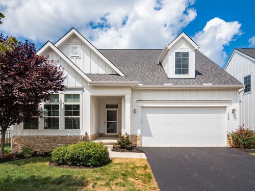 5524 Eva Loop N, Dublin, OH, 43016-7688 | Card Image