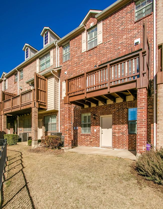Outdoor Deck on 2nd Floor view 2 | Image 19