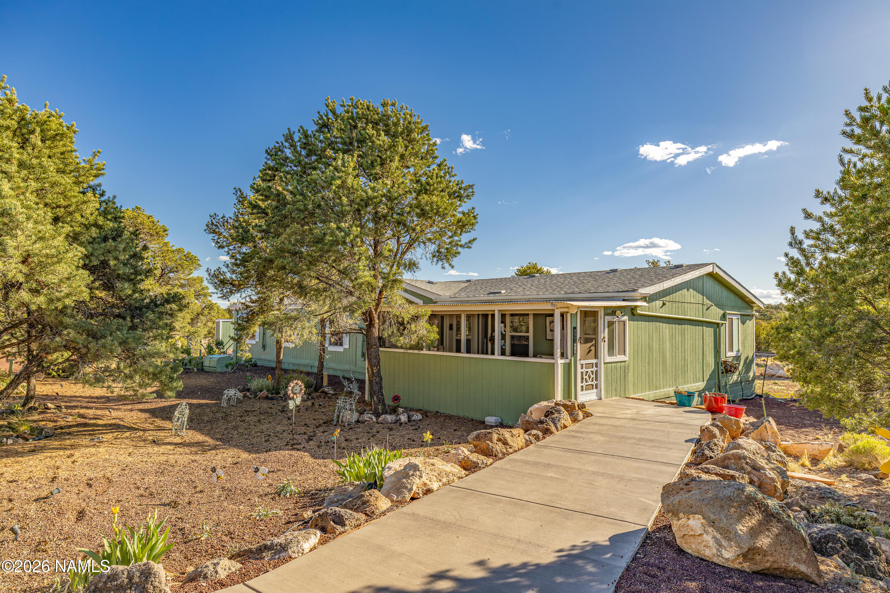 Residential in Williams 2