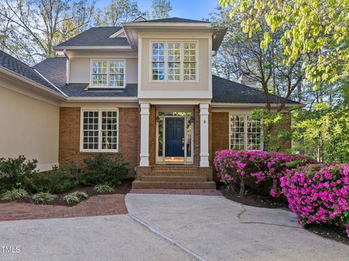73214 Burrington, Chapel Hill, NC, 27517-8575 | Card Image