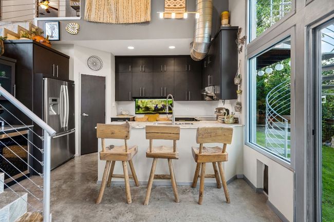 Kitchen area from living room | Image 19