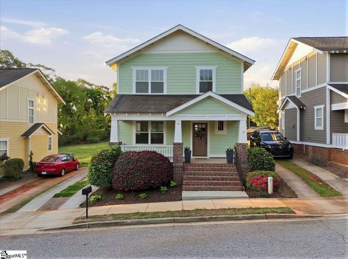 18 Mchan St, Greenville, SC, 29605-3878 | Card Image