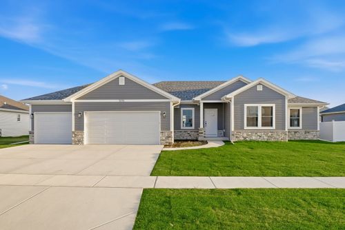 1696 Yorktown Dr, Bourbonnais, IL, 60914-5072 | Card Image
