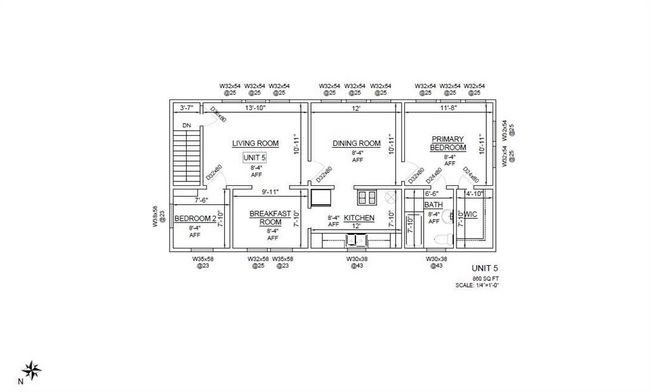 5 Half Estelle St. Garage Apt 2nd Floor | Image 38