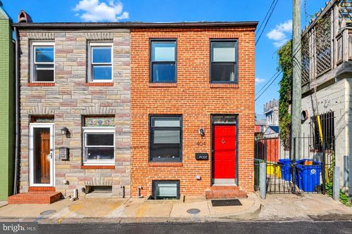404 S Castle St, BALTIMORE, MD, 21231-2726 | Card Image