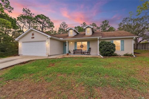 10294 Dotted Wren Avenue, Weeki Wachee, FL, 34613 | Card Image