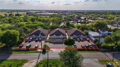 705 11th Street, Donna, TX, 78537 | Card Image