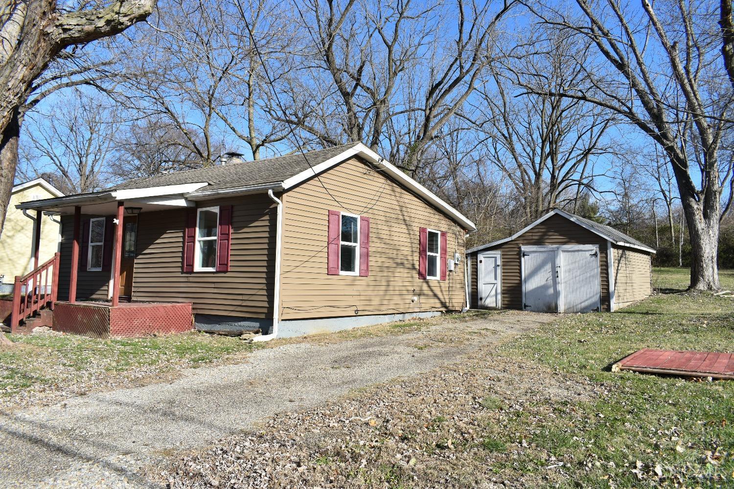Eaton Ave, Middletown, OH 45044