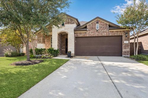 4123 Meadowlark Creek Ln, Katy, TX, 77493-3297 | Card Image