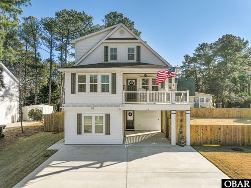 311 Pine Grove Trail, Kill Devil Hills, NC, 27948 | Card Image