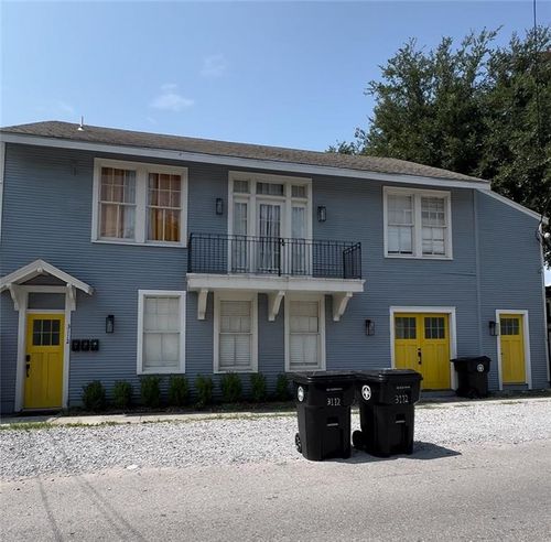 2a-3112 Marais St, New Orleans, LA, 70117-6639 | Card Image