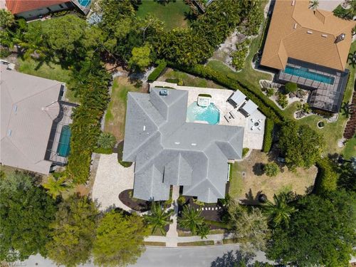 2274 Hawksridge Dr, NAPLES, FL, 34105-2509 | Card Image