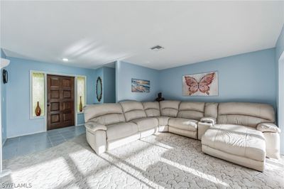 3502 Se 22nd Place, House other with 3 bedrooms, 2 bathrooms and null parking in Cape Coral FL | Image 3