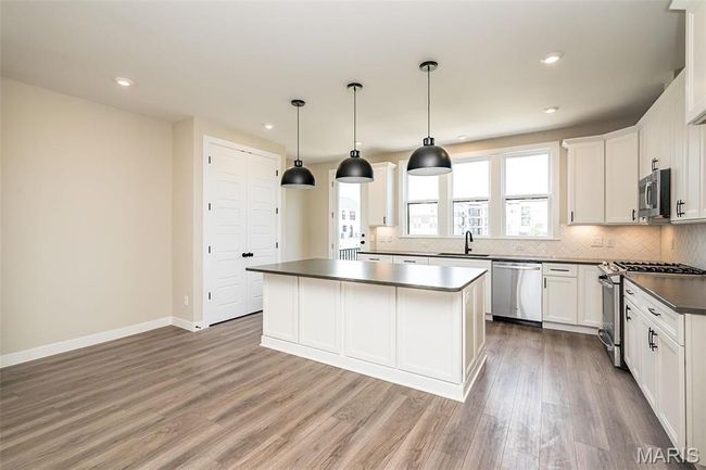 53-603 - 1347 W Gateway Hts, Townhouse with 4 bedrooms, 4 bathrooms and null parking in Saint Louis MO | Image 9
