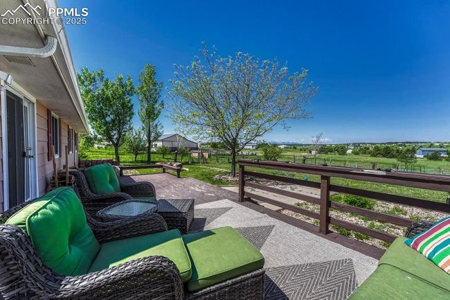 16440 Eastonville Rd, House other with 3 bedrooms, 2 bathrooms and 4 parking in Elbert CO | Image 38