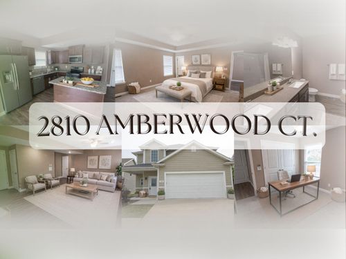 2810 Amberwood Ct, COLUMBIA, MO, 65203-4743 | Card Image