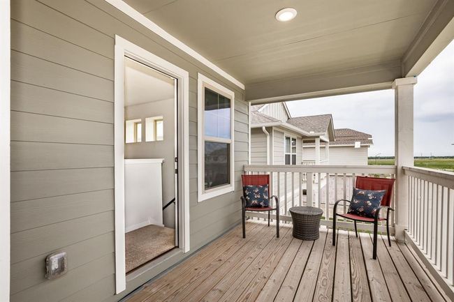 View of wooden deck | Image 34