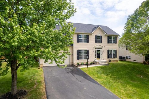 316 Maddex Farm Dr, SHEPHERDSTOWN, WV, 25443-4347 | Card Image