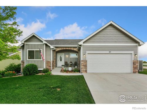 83 Evans St, Severance, CO, 80550-2643 | Card Image