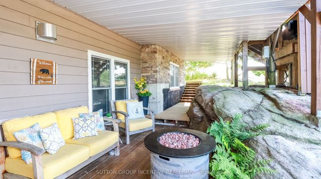 65 Big Sound Rd, House other with 7 bedrooms, 5 bathrooms and 24 parking in Nobel ON | Image 32