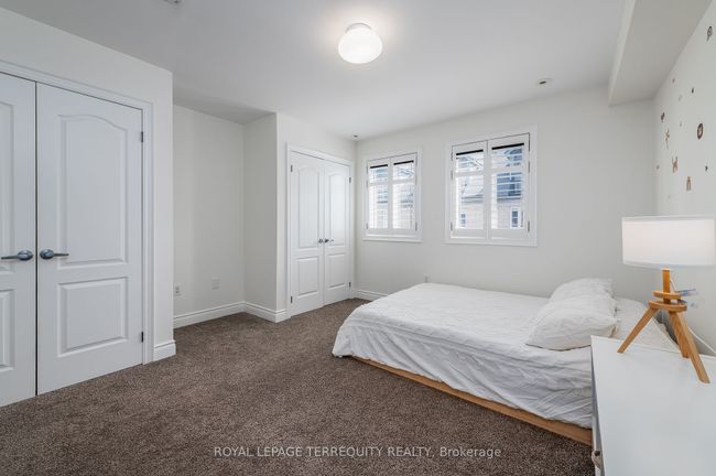 8 - 245 Van Dusen Blvd, House attached with 3 bedrooms, 3 bathrooms and null parking in Etobicoke ON | Image 30