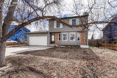 4969 Cita Drive, Colorado Springs, CO, 80916 | Card Image