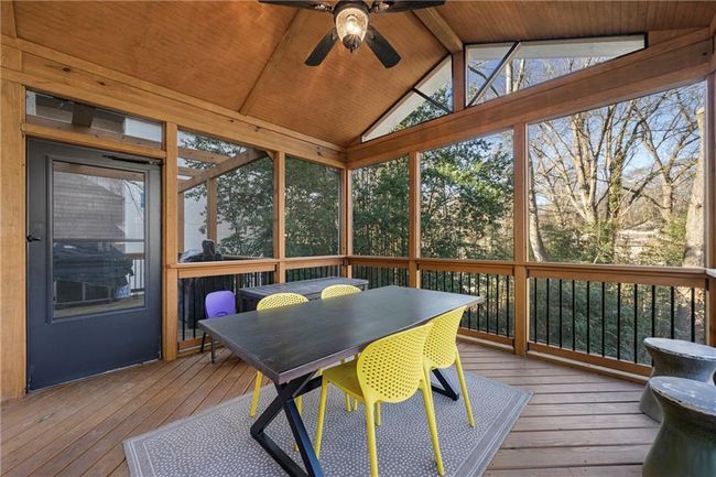 854 Vedado Way Ne, House other with 4 bedrooms, 4 bathrooms and 1 parking in Atlanta GA | Image 22