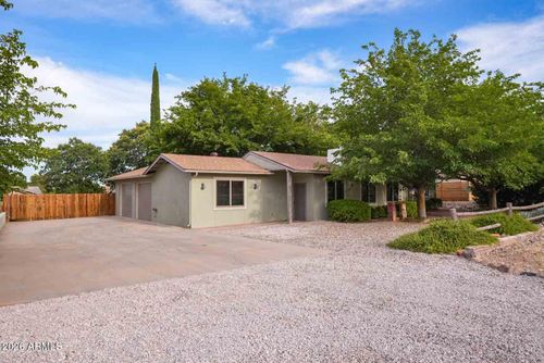 1263 S Monte Tesoro Dr, Cottonwood, AZ, 86326-4750 | Card Image