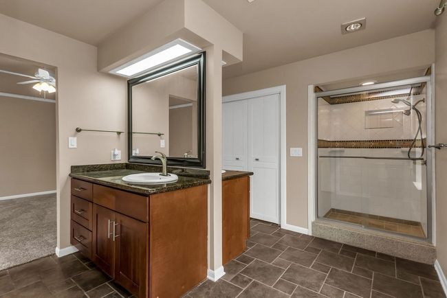 Separate vanities, separate closest, shower | Image 18