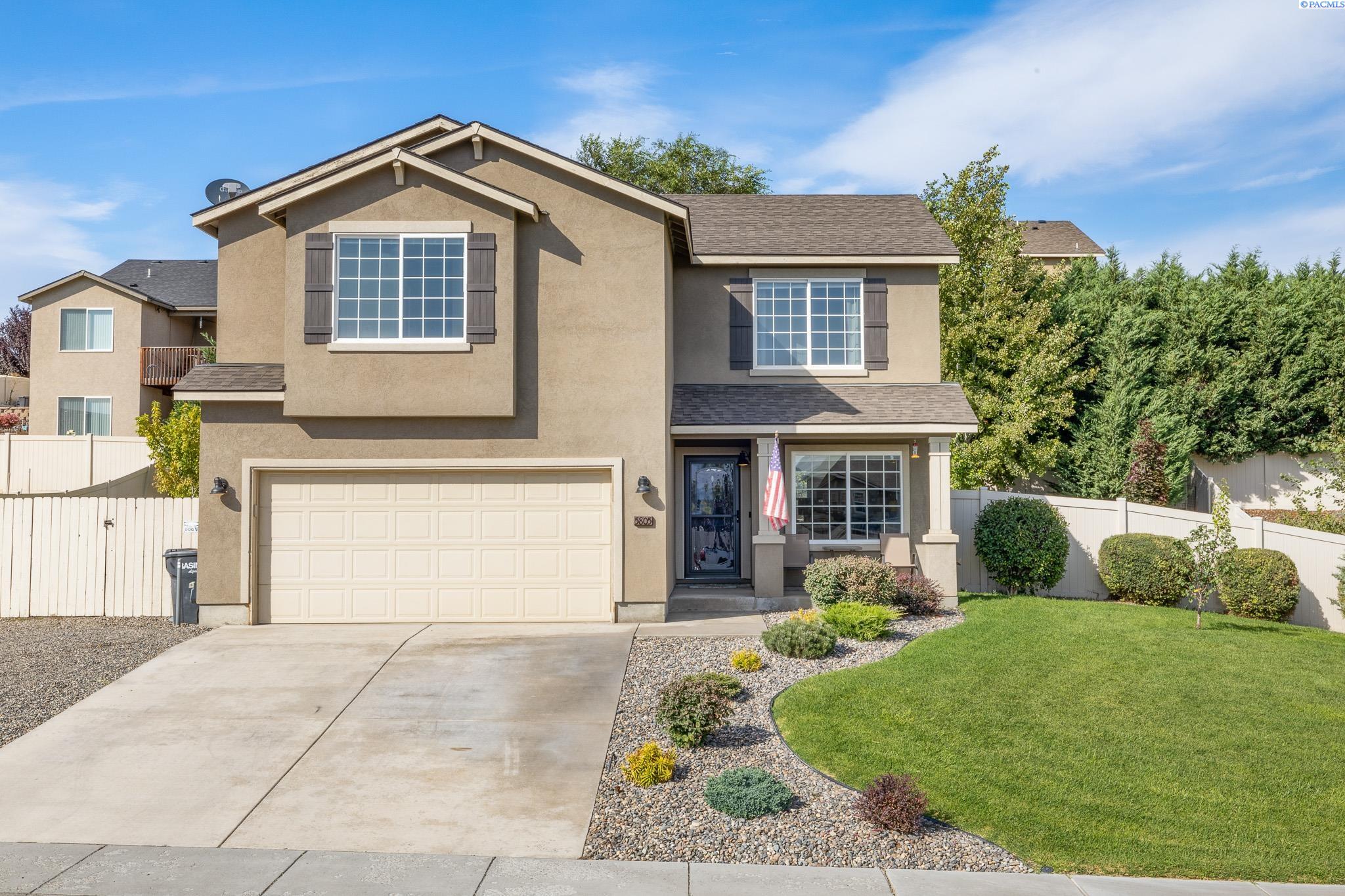 Thistledown Dr, Pasco, WA 99301
