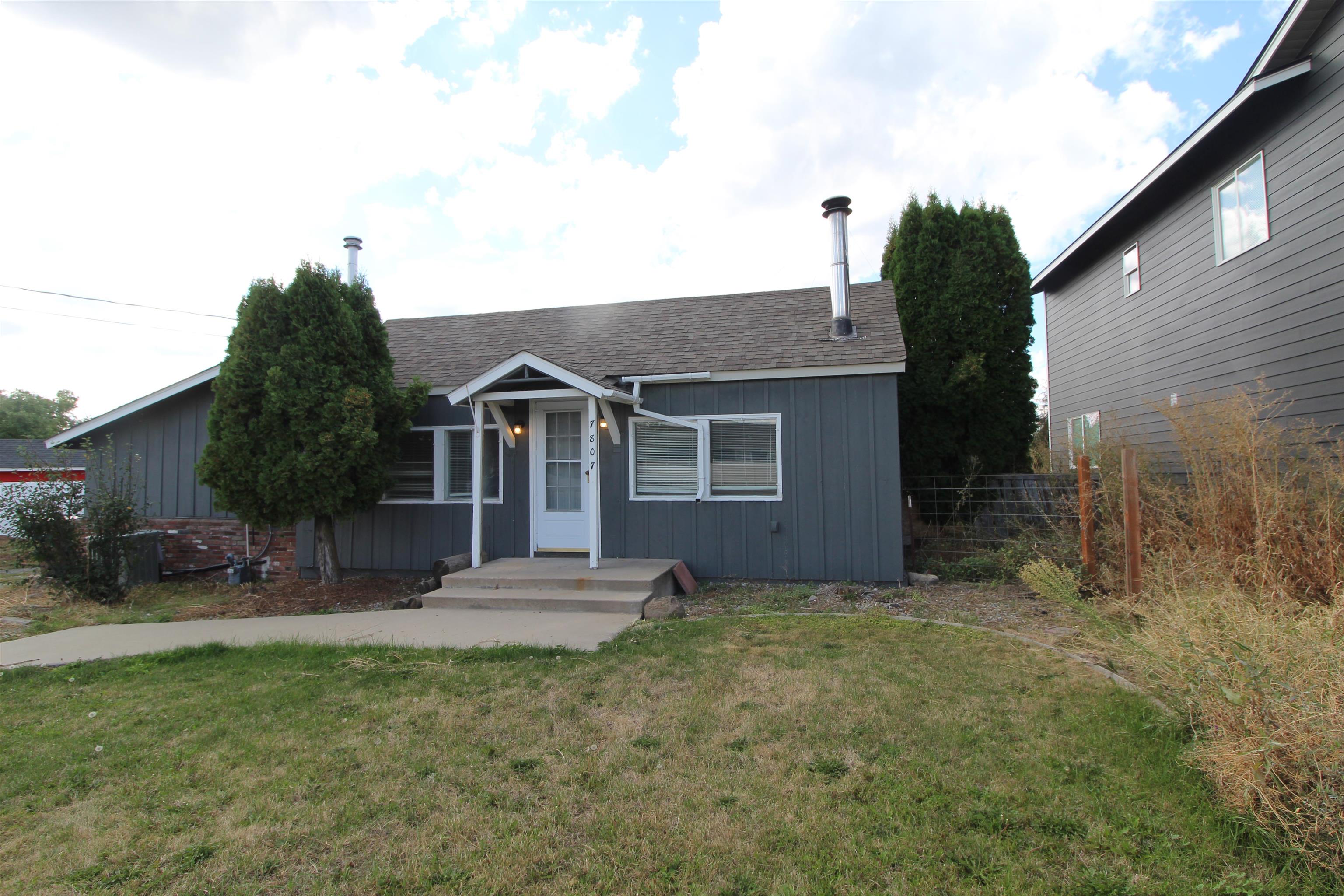 Five Mile Rd, Spokane, WA 99208