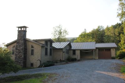 2067 Music Mountain Road, House other with 3 bedrooms, 1 bathrooms and null parking in Stockbridge VT | Image 3