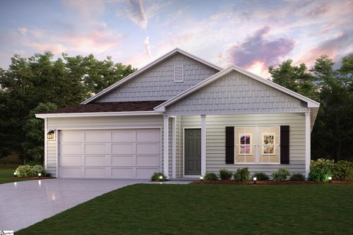 488 Sundown Dr, Spartanburg, SC, 29302-3815 | Card Image