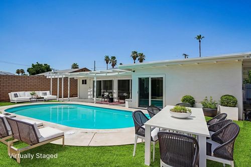 43085 Illinois Ave, Palm Desert, CA, 92211-7536 | Card Image