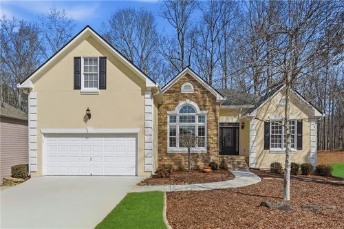 550 Pine Rock Trl, Sugar Hill, GA, 30518-8124 | Card Image