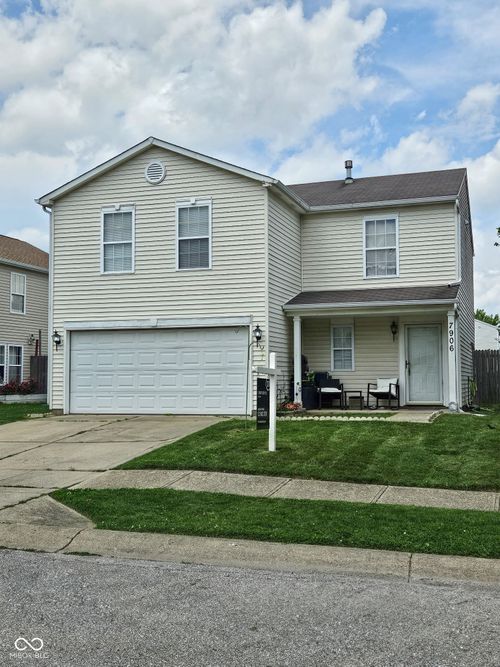 7906 States Bend Ln, Indianapolis, IN, 46239-7659 | Card Image