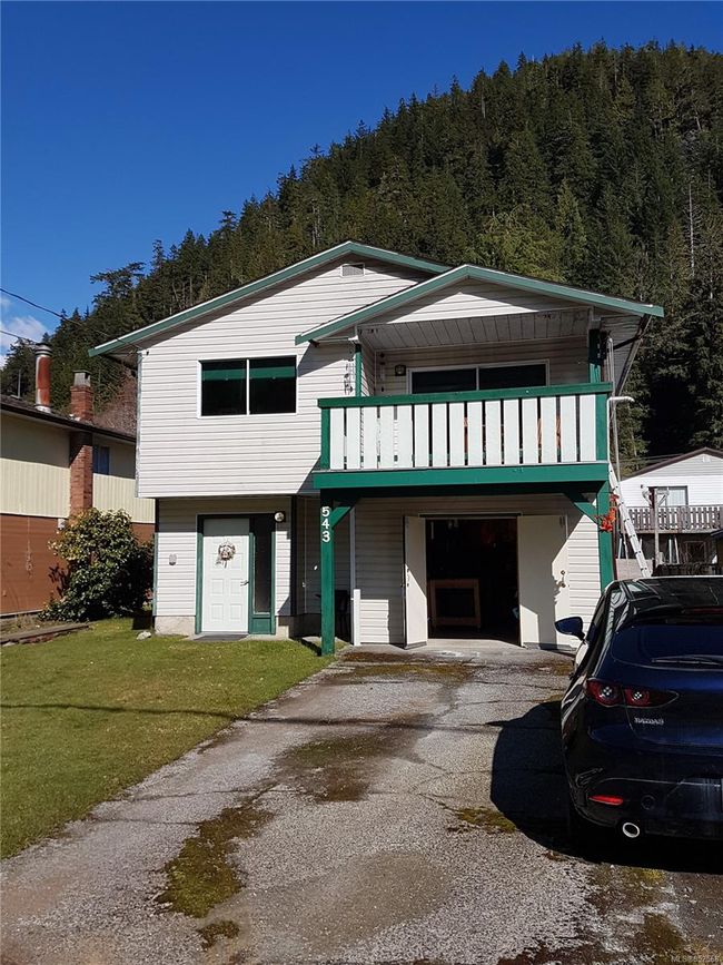 543 N Maquinna Dr, House other with 4 bedrooms, 2 bathrooms and 4 parking in Tahsis BC | Image 45