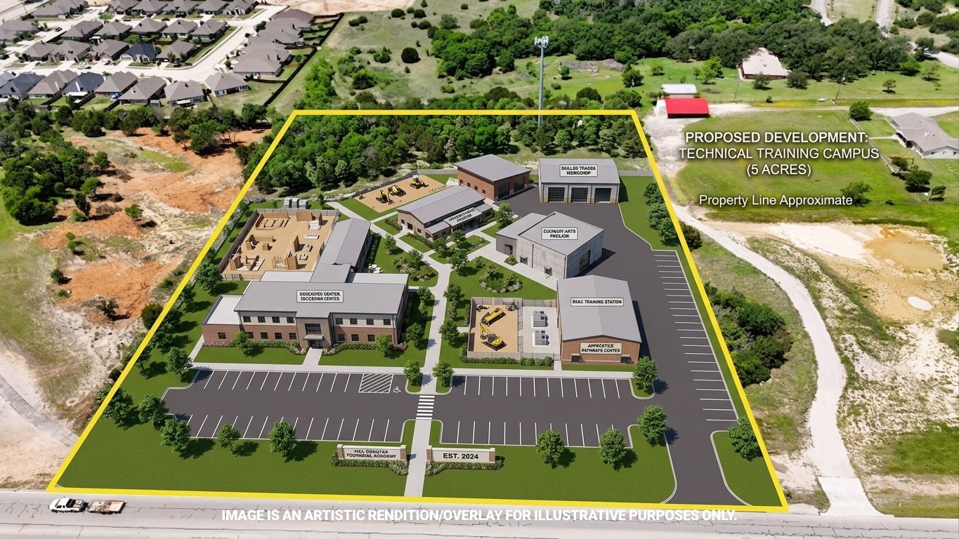 Commercial Sale in Weatherford 4