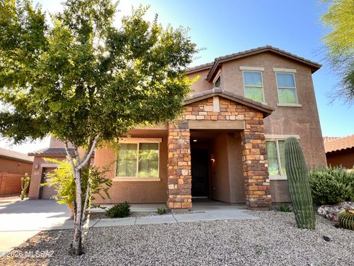 12252 N Wind Runner Pkwy, Marana, AZ, 85658-4713 | Card Image