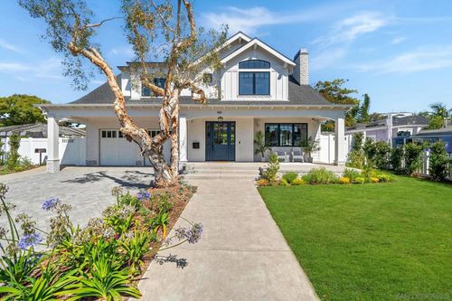 461 Country Club Ln, Coronado, CA, 92118-1632 | Card Image