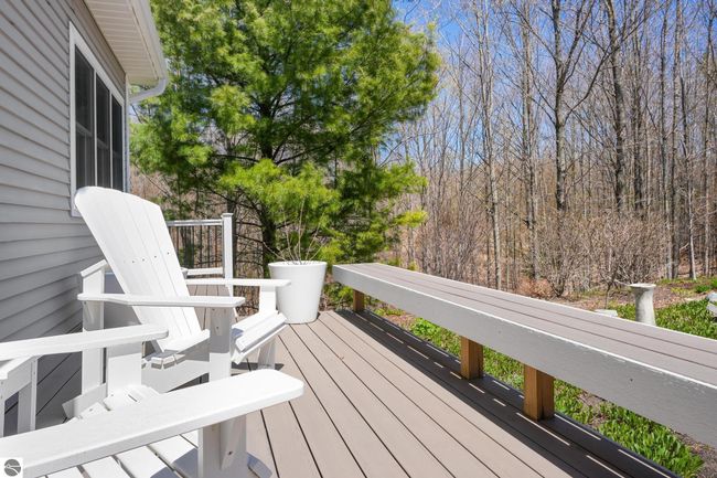 2455 E Meander Ln, House other with 3 bedrooms, 2 bathrooms and null parking in Cedar MI | Image 6
