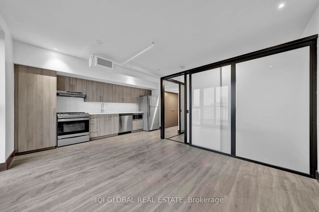 404 - 121 King St E, Condo with 1 bedrooms, 1 bathrooms and null parking in Hamilton ON | Image 6